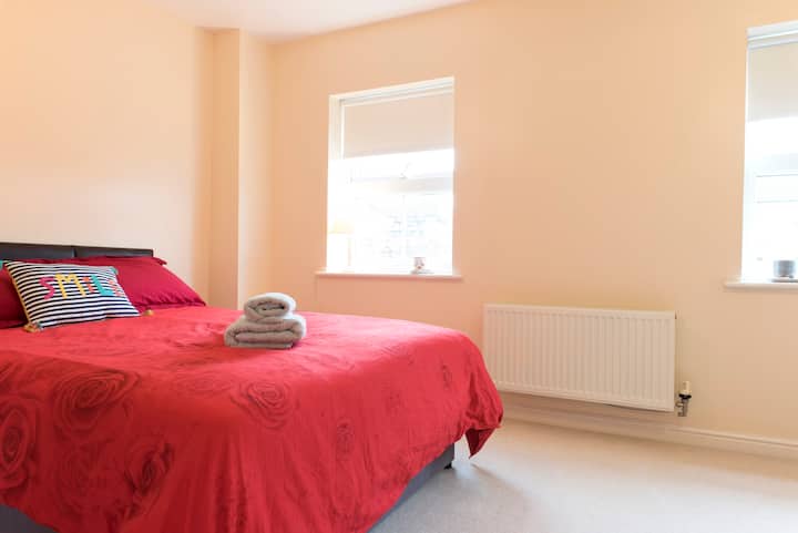 Private Room In A Quiet House In Maidstone - Maidstone