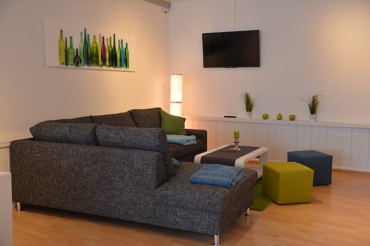 Cosy Apartment In The City Center - Constance