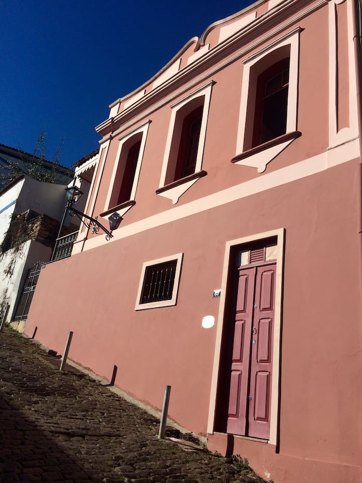Estúdio Da Escadinha - Centro Histórico - Ouro Preto