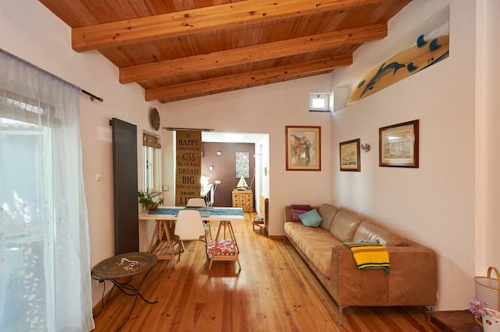 Cosy Loft In Sintra With Good Energy - Sintra