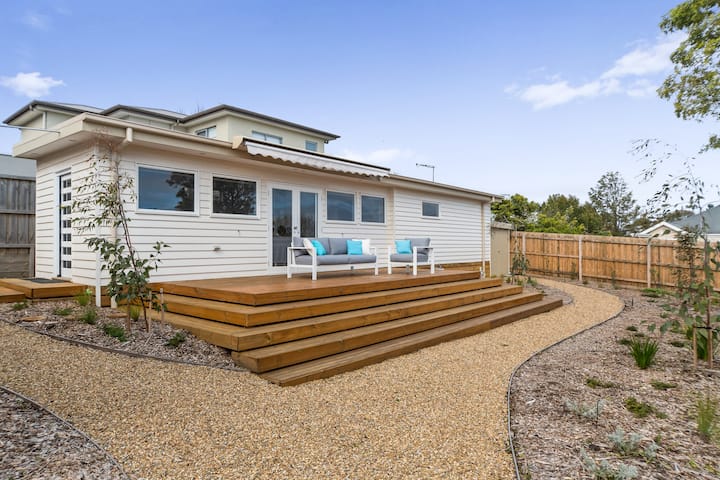 Quiet, Luxurious Guest House - Couples Retreat - Shire of Mornington Peninsula