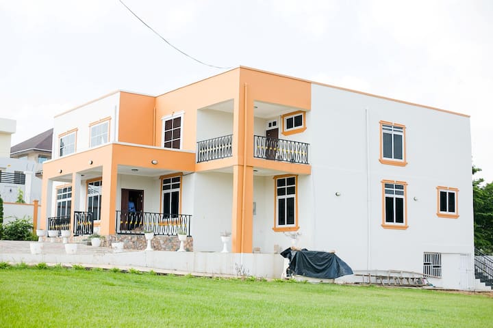 Affordable Modern Architectural House-ksi (Room 4) - Kumasi