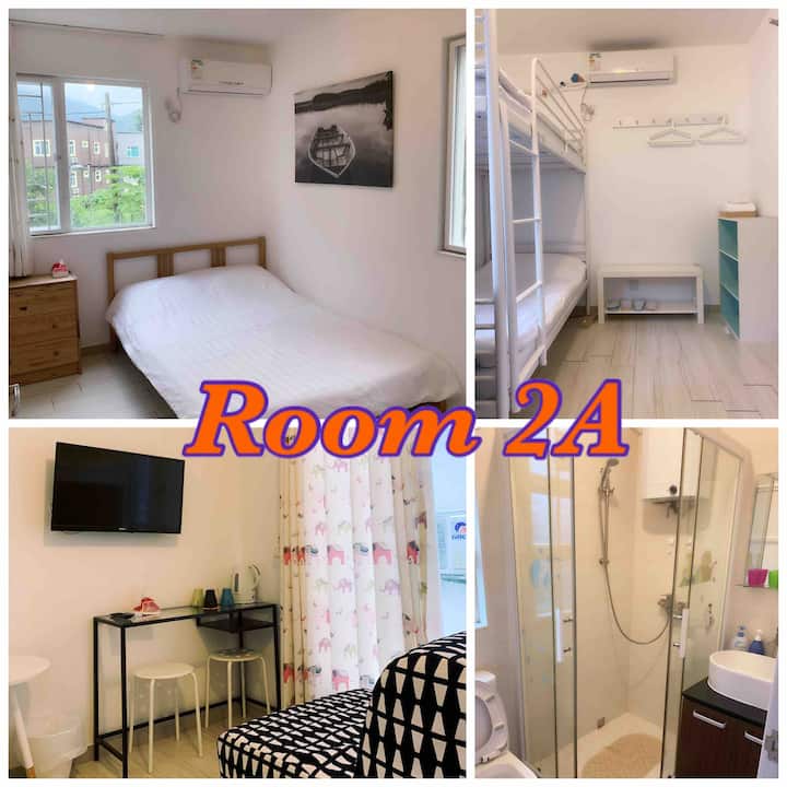 Family Room In Tung Chung 東涌鄉村溫馨家庭房 - Discovery Bay