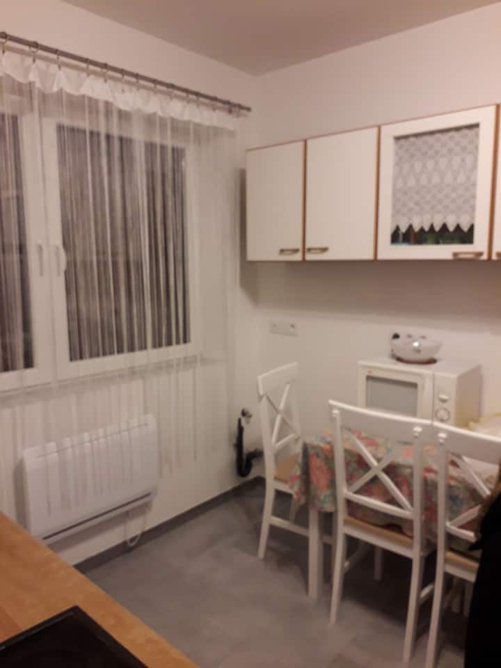 Appartement F 2 201 - Thionville