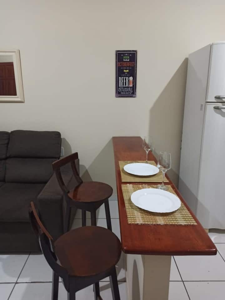 Apartamento 4, Confortável E Bem Localizado - Rio Branco