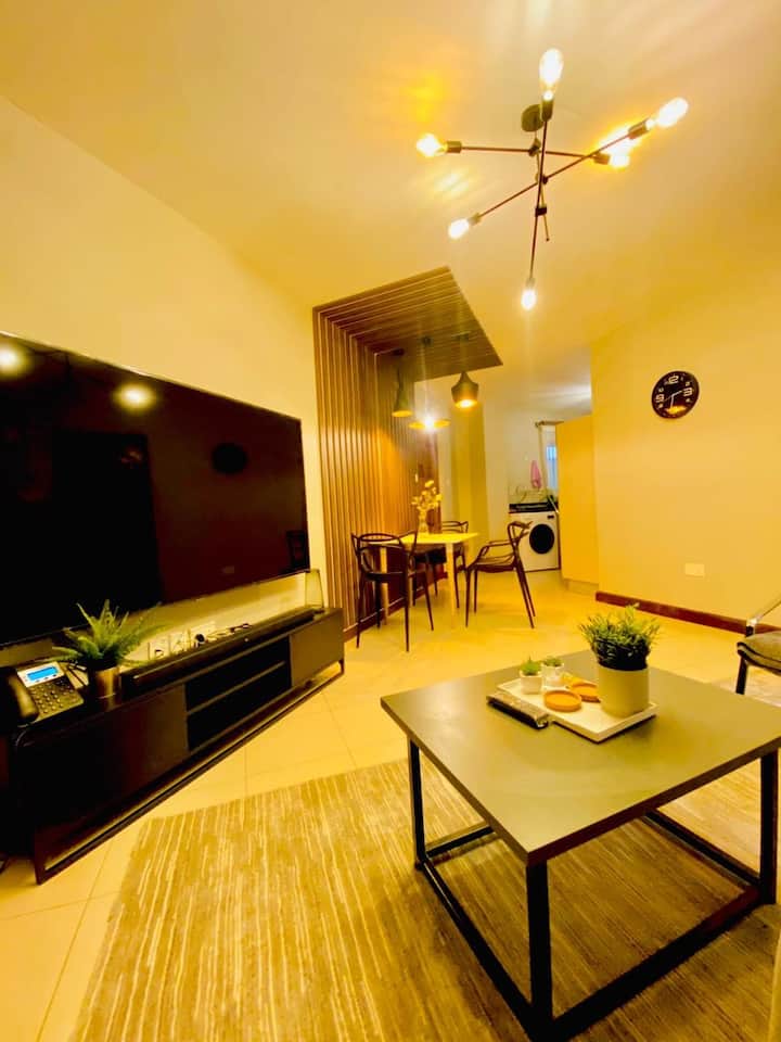 Superb 1 Bedroom Apartment Next To Cbd! Amazing!! - Kenya
