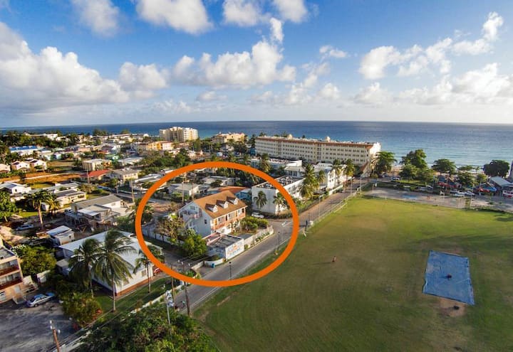Sun N' Sea Apartments Studio F - Barbados