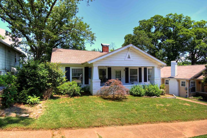 Lovely North Chatt 2 Bed 1 Bath Bungalow - Chattanooga, TN
