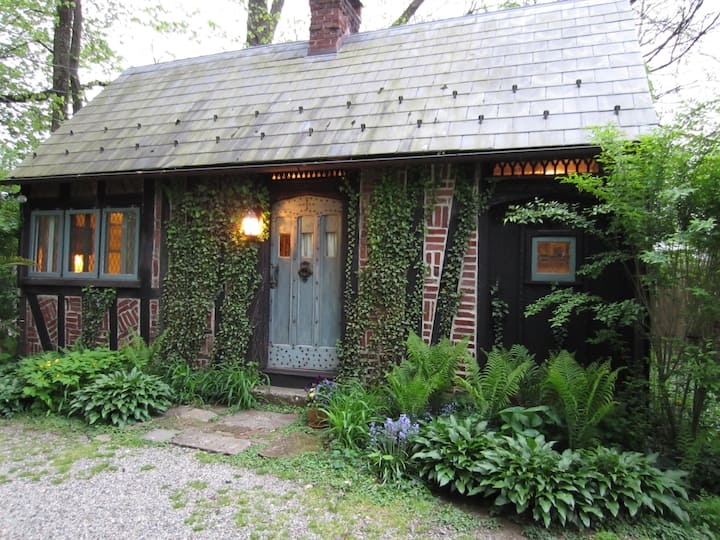 Romantic Herringbone Cottage - Walk To New Hope - Jersey Shore, NJ