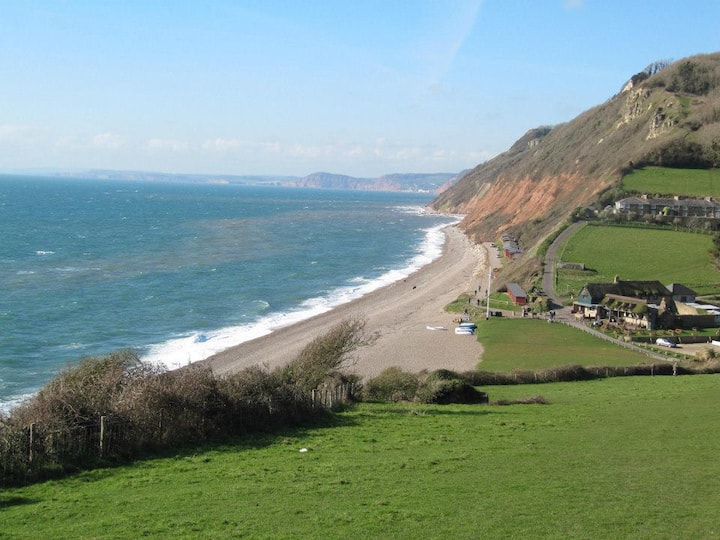 Lovely, Comfortable Apartment In Branscombe, Devon Close To Beach - Branscombe