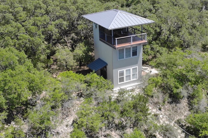 Hill Country Tower - Boerne