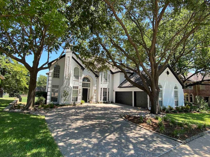 Exclusive 3600 Sqft 3 Bedroom W Pool Golf Course - The Colony, TX