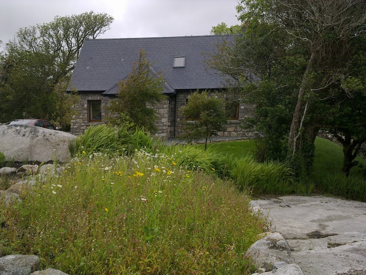 Amazing Connemara Cottage - County Galway