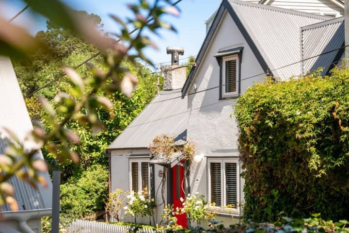 Ascot Cottage In Heart Of Wellington - ニュージーランド ウェリントン