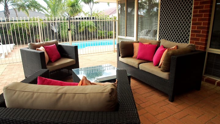Mindarie Villa Great Family Holiday Home - Yanchep National Park