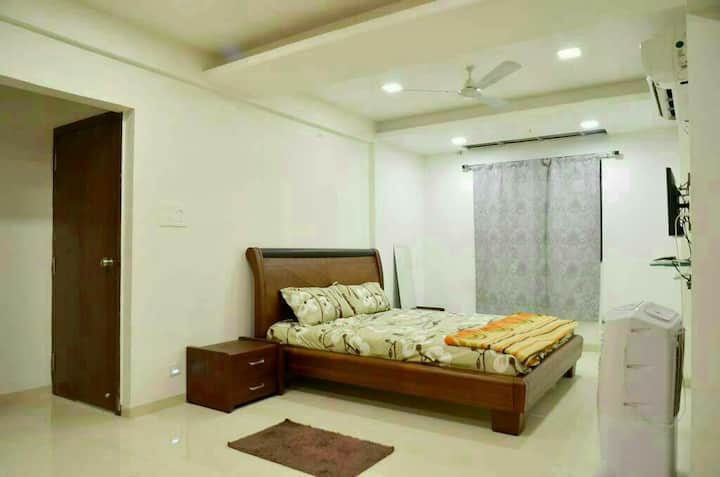 3bhk Penthouse- Plus Samudra Resort Ner Sula Wines - Nashik