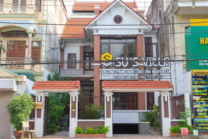 Su's Villa-bt Nguyên Căn Duy Nhất Tại Tp. Hà Giang - Ha Giang