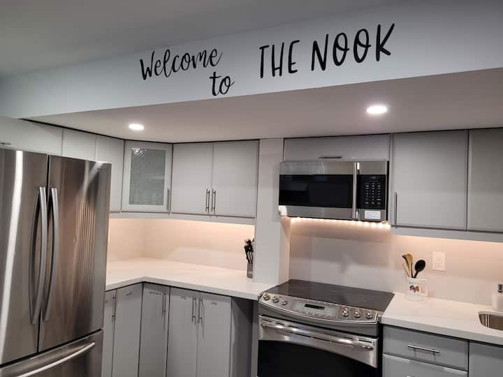 The Nook With Private Entrance - Hamilton, Canadá