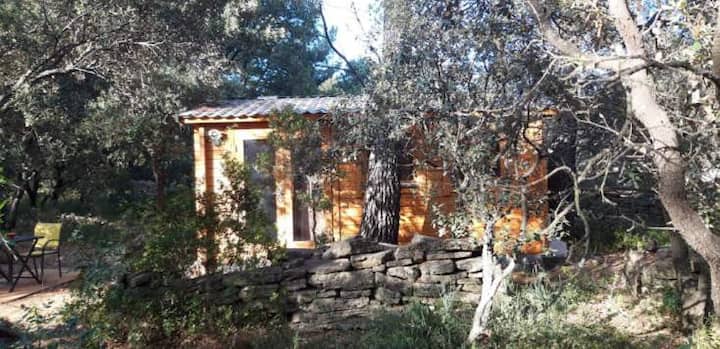Chalet "Chalet En Guarrigue Provençale" Con Jardín Privado, Piscina Compartida Y Terraza Compartida - Miramas