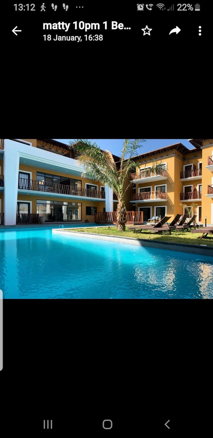 Luxury Home From Home  Apartment In Senegambia E2 - Gambia