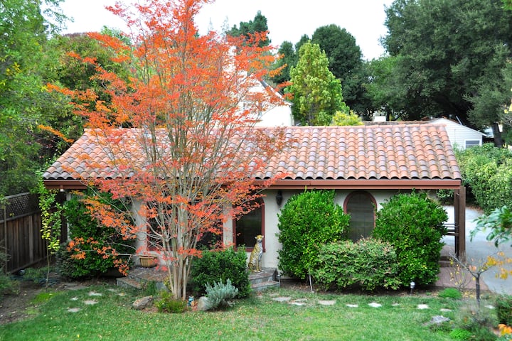 Charming 2br In Palo Alto - Mountain View