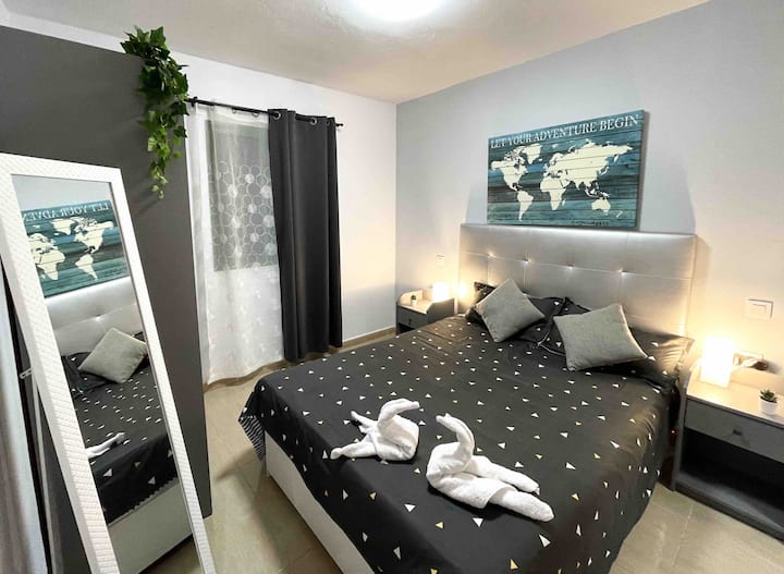 Cozy 2-bedroom Bungalow In Costa Calma - Costa Calma