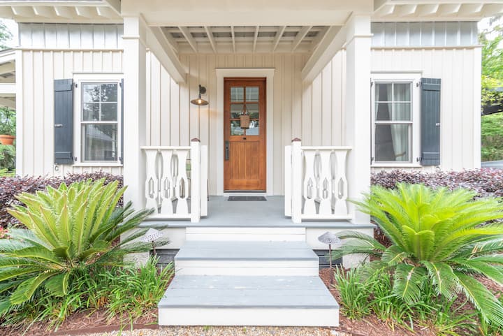 Cedar Bluff Cottage Op May River In Old Town Bluffton - Bluffton, SC