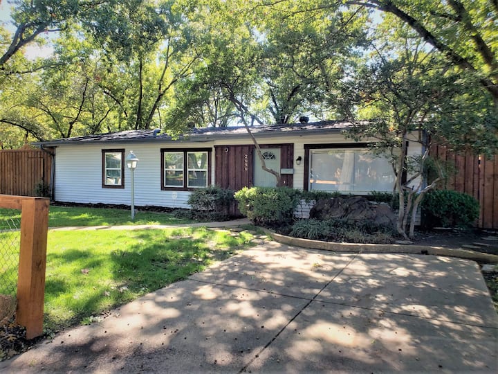 Great Home About 15 Mins From Down Town Dallas! - 메스키트