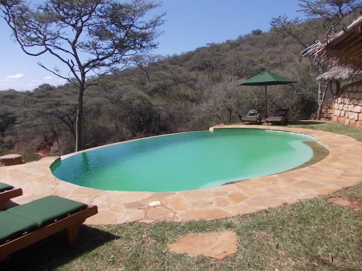 Olomayiana Private Bush Camp - Kenya