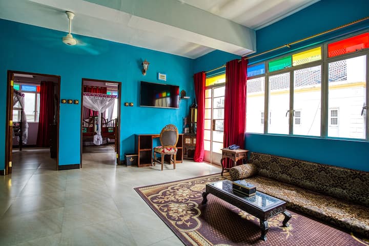 Freddie Mercury Apartments - Zanzibar