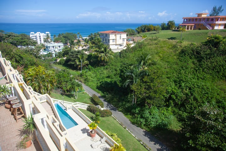 Puntas Rincon Villa 301 With Private Rooftop Terrace - Mayagüez