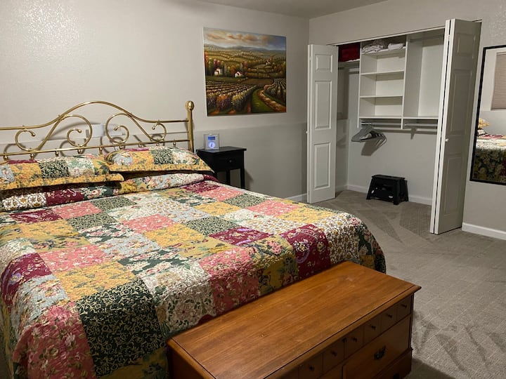Pet Friendly Home-away From Home With Kitchenette - Post Falls, ID
