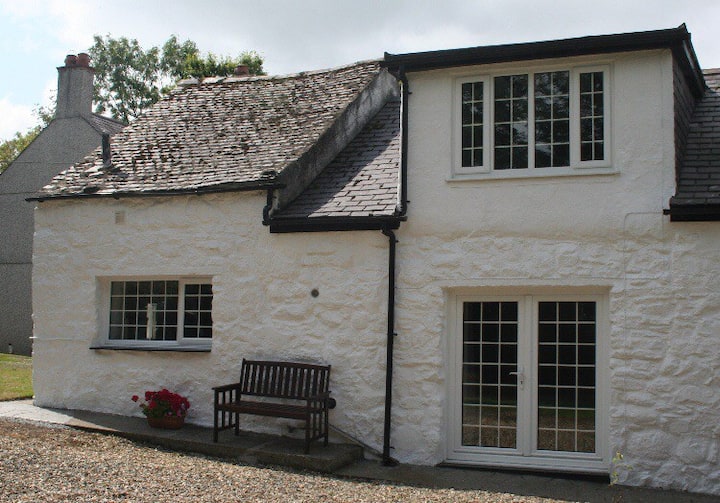 Llys Elen 1 - Quaint Country Cottage On Anglesey - Anglesey