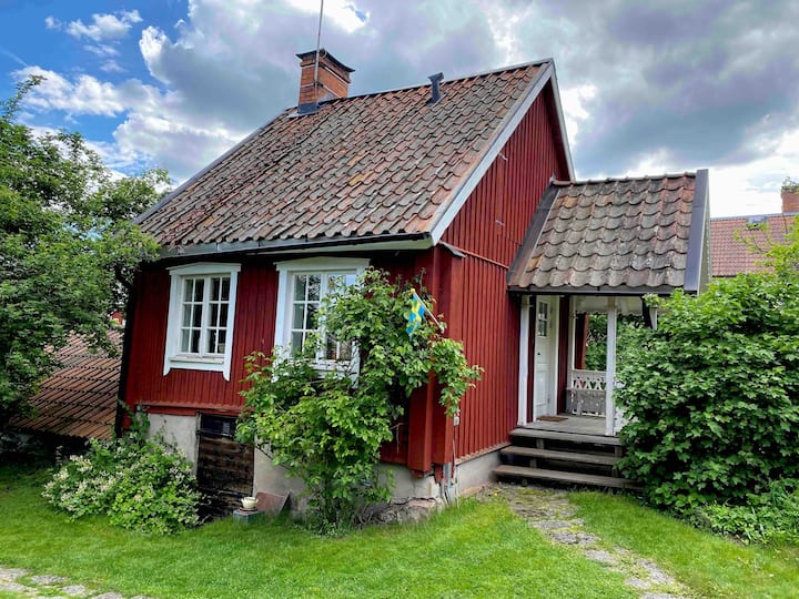 Lilla Huset På å-Gården - Arboga