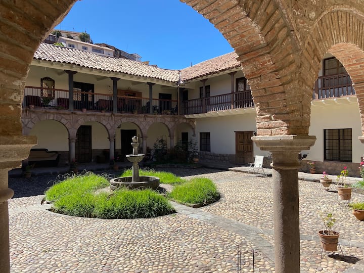 Cusco Historic Center Apartment Vi - Cuzco