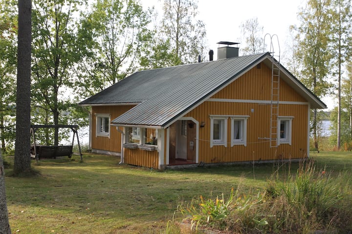 Villa Laurila - Siilinjärvi