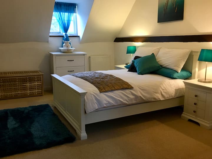 One Bedroom Cottage Sleeps Up To 4 - Woodbridge