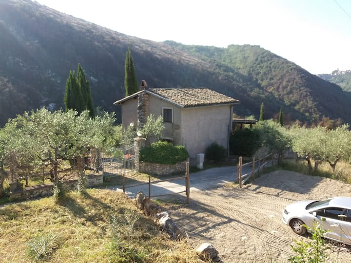 Casa In Campagna "Passo Del Falco" - Subiaco