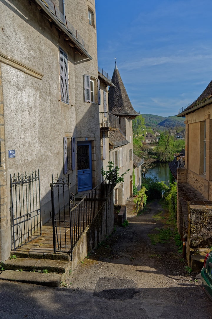 Appartement Pour 6 Personnes Centre Argentat Sur Dordogne - Argentat