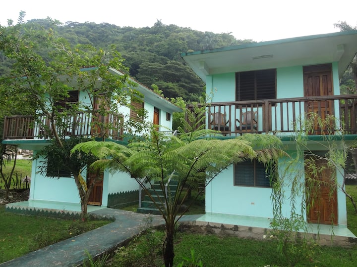 Casa Sierra Maestra, Excelente Opción Para Visitar Las Montañas. - Caribe