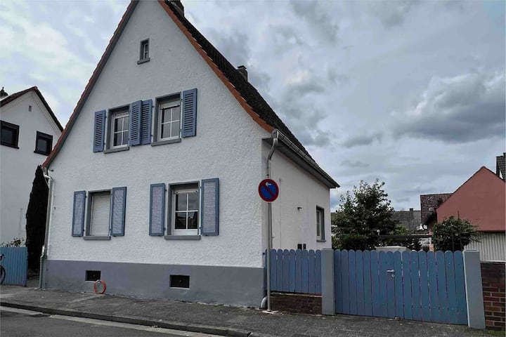 Einfamilienhaus Im Dorfkern - Nähe Frankfurt (Ffm) - Seligenstadt