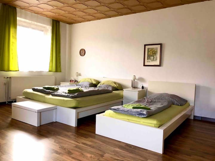 40m2 Room With Balcony,toilette,cooking Facilities - Wiener Neustadt