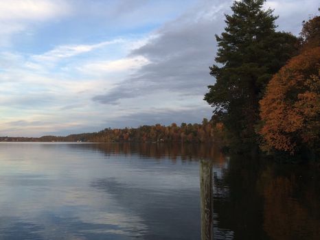 Cabane Sur Le Lac - Hickory