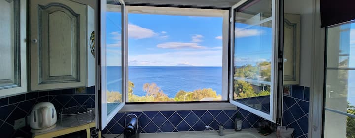 Fenêtre Sur L'archipel Toscan - Brando