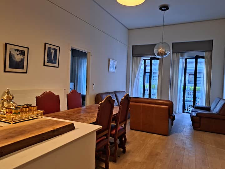 Apartment In City Center Near Louise - Bruxelles