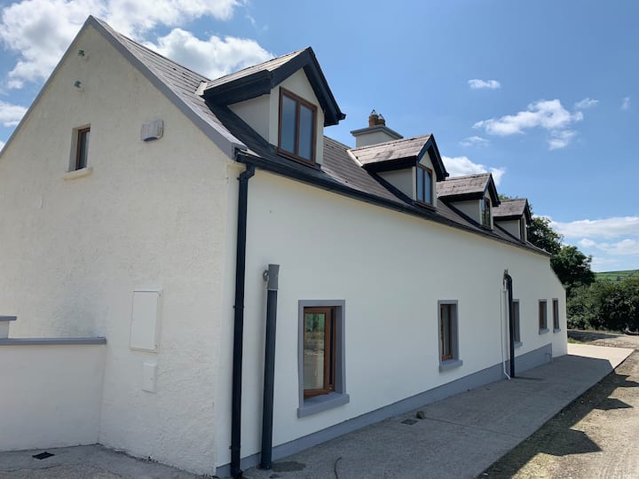 Cosy Farmhouse (5 Mins From New Ross) - New Ross