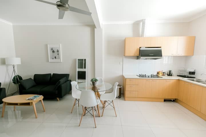 Aelan Place #04 // Cosy Apartment In Town - 바누아투