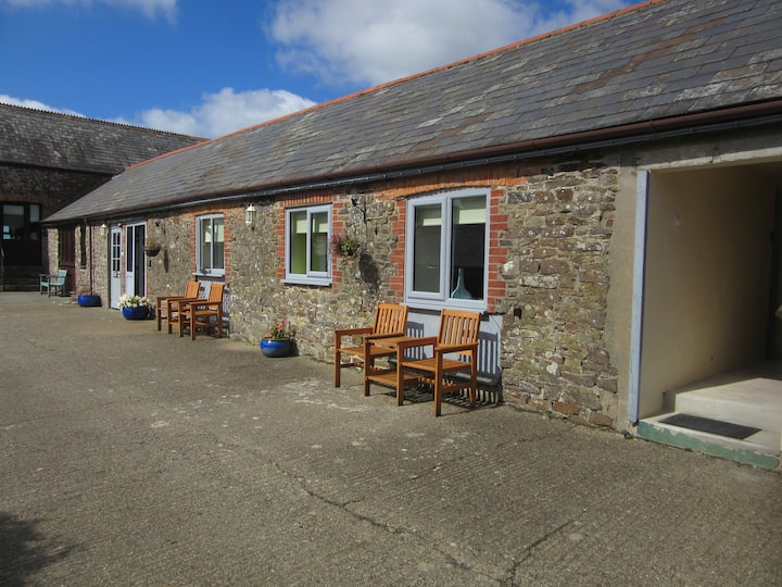 Linhay, Character One Bedroom Cottage Near Bude - Widemouth Bay