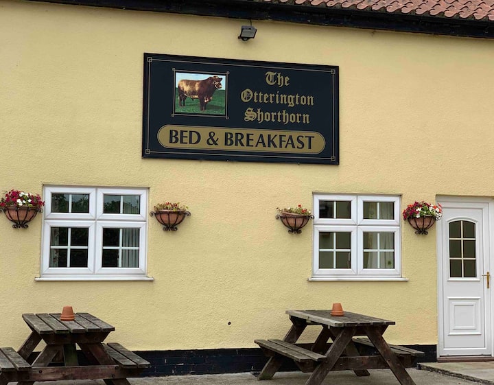 Cozy Village Inn With 3 Bedroom Holiday Let. - Thirsk