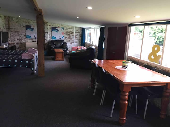 Mosgiel Self Contained Studio In Farm Setting - Outram, New Zealand